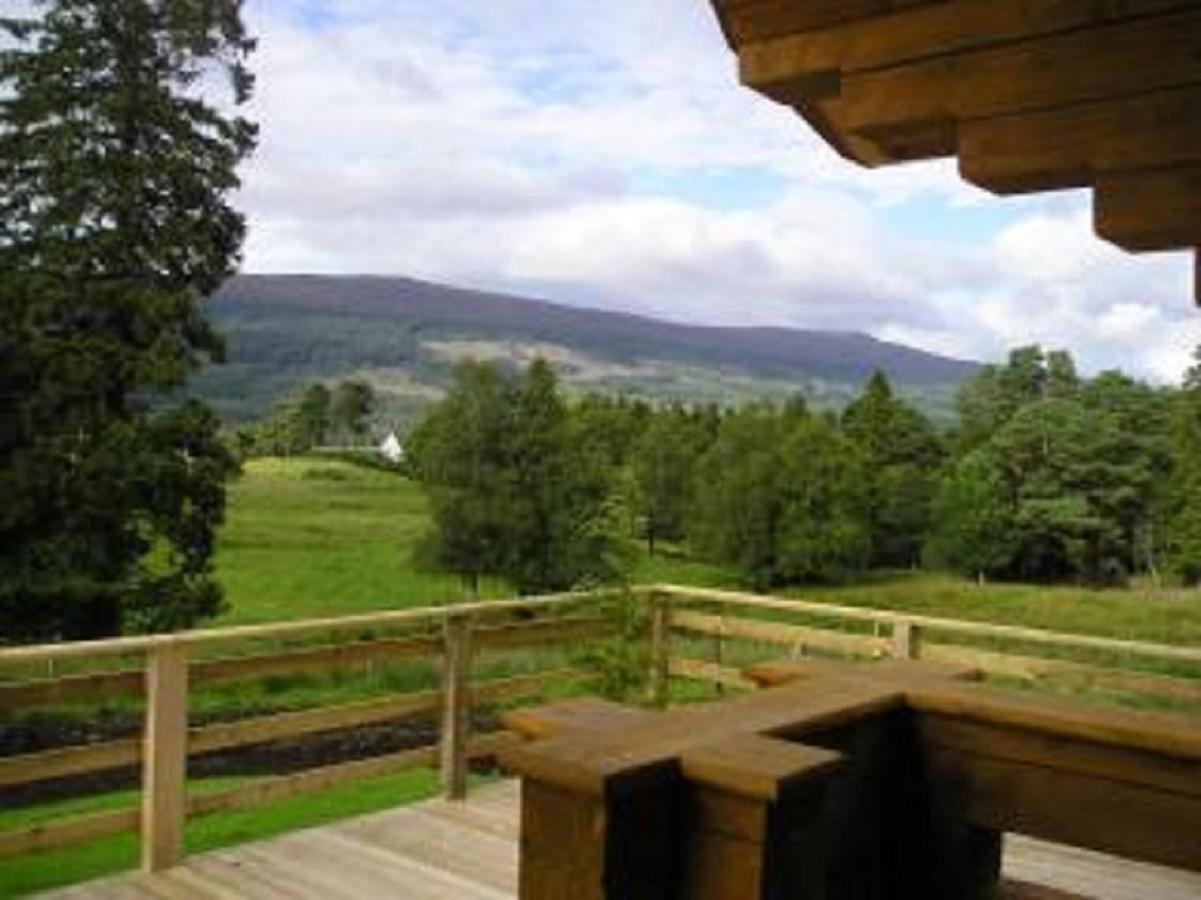 Chalet Blaich Fort William Exterior foto