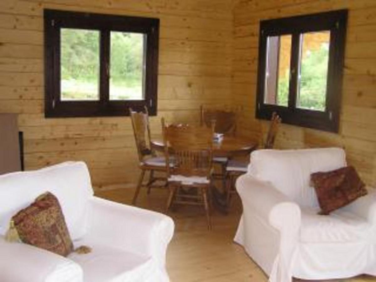 Chalet Blaich Fort William Exterior foto